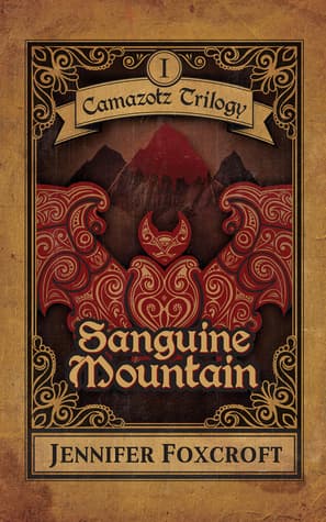 Sanguine Mountain book cover