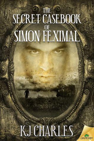 The Secret Casebook of Simon Feximal book cover