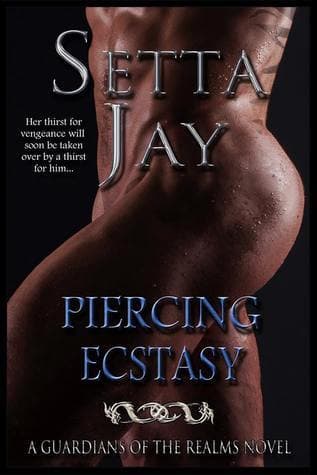 Piercing Ecstasy book cover