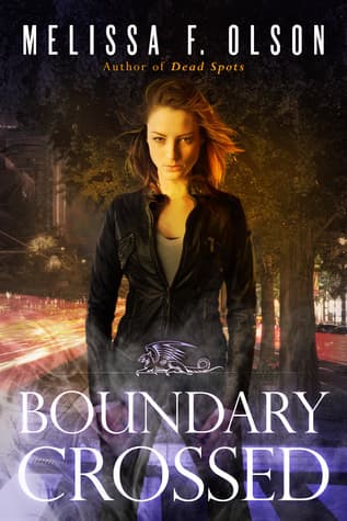 Boundary Crossed book cover