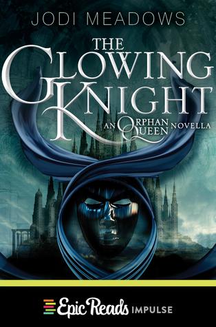 The Glowing Knight book cover