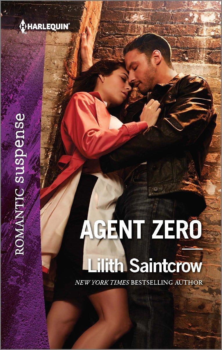 Agent Zero book cover