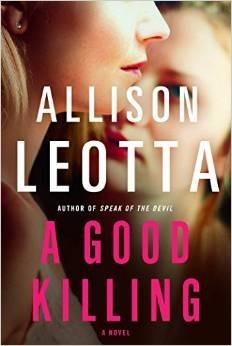 A Good Killing book cover