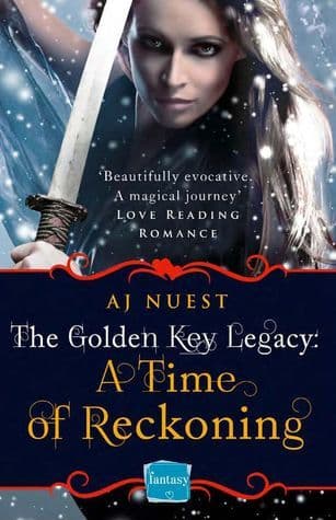 A Time of Reckoning book cover