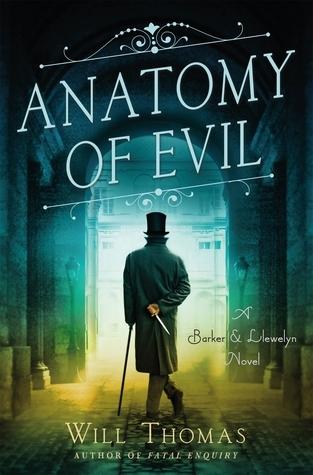 Anatomy of Evil book cover