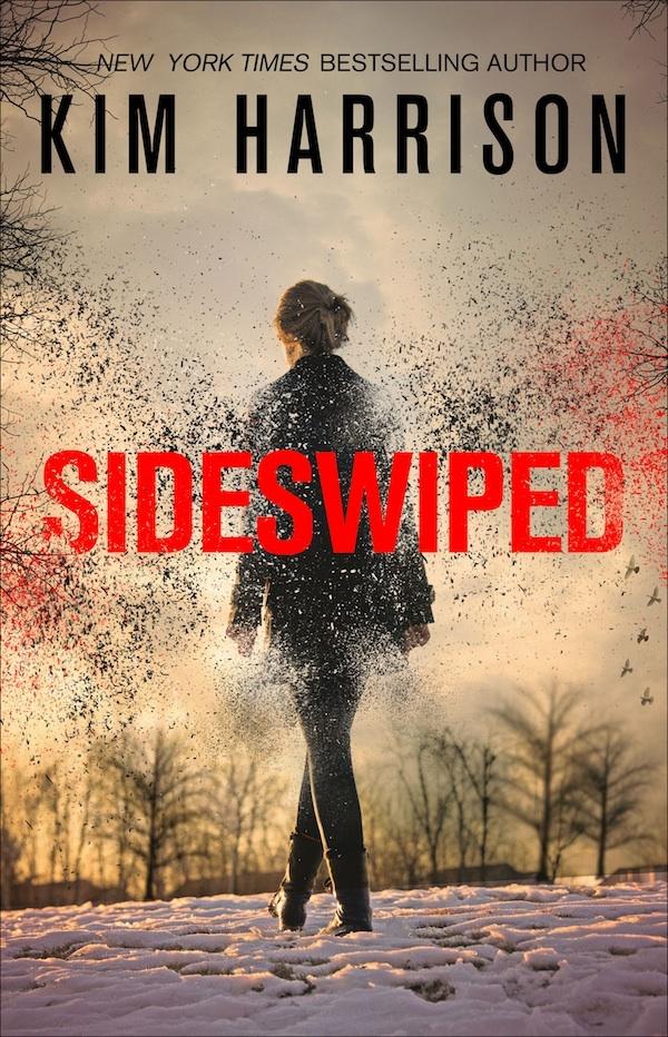 Sideswiped book cover