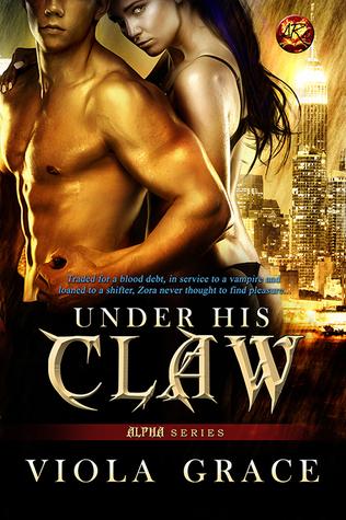 Under His Claw book cover