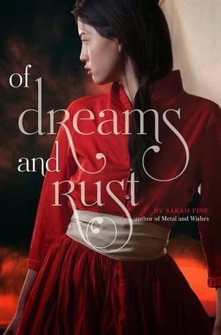 Of Dreams and Rust book cover