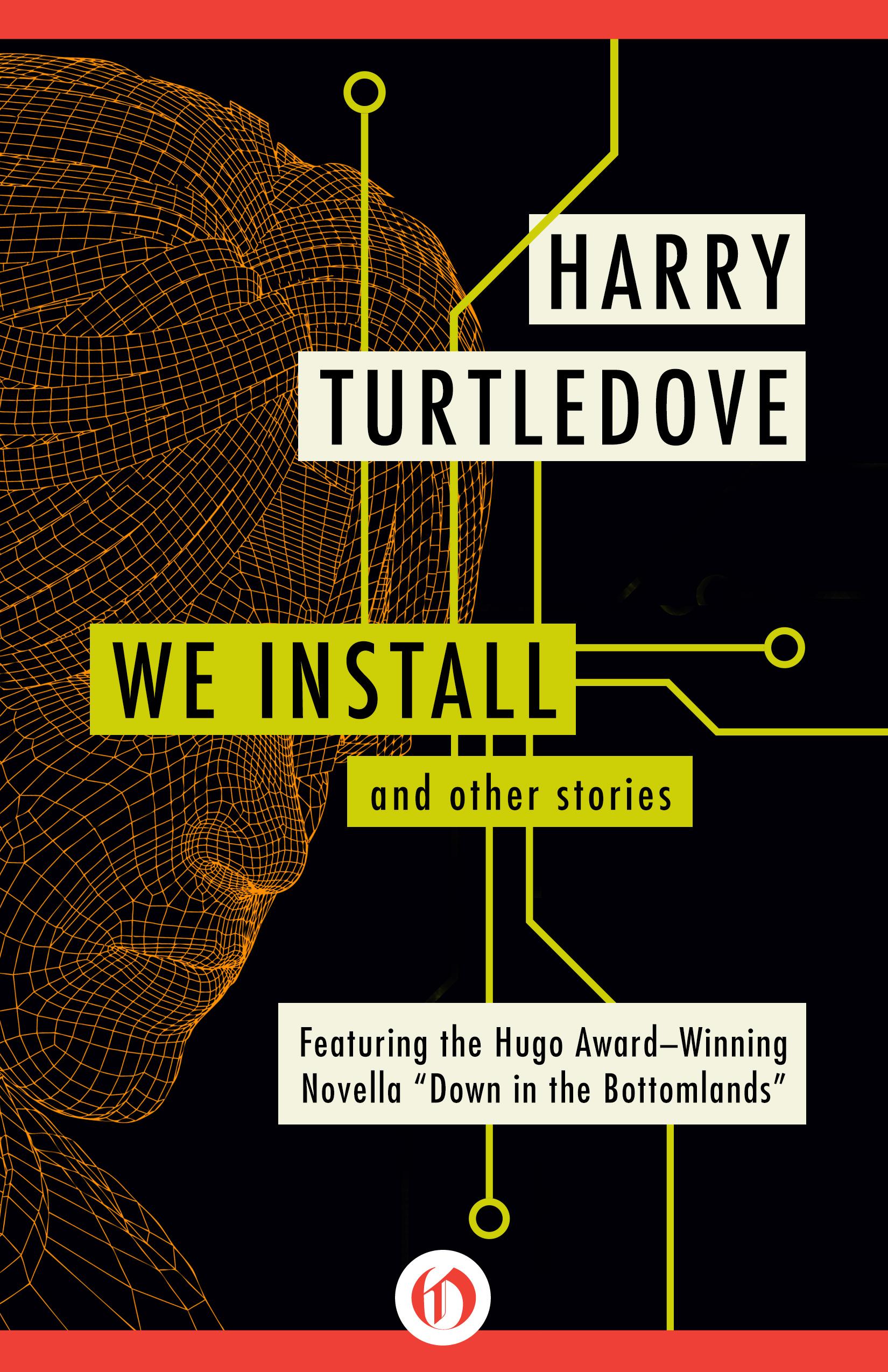 We Install and Other Stories book cover