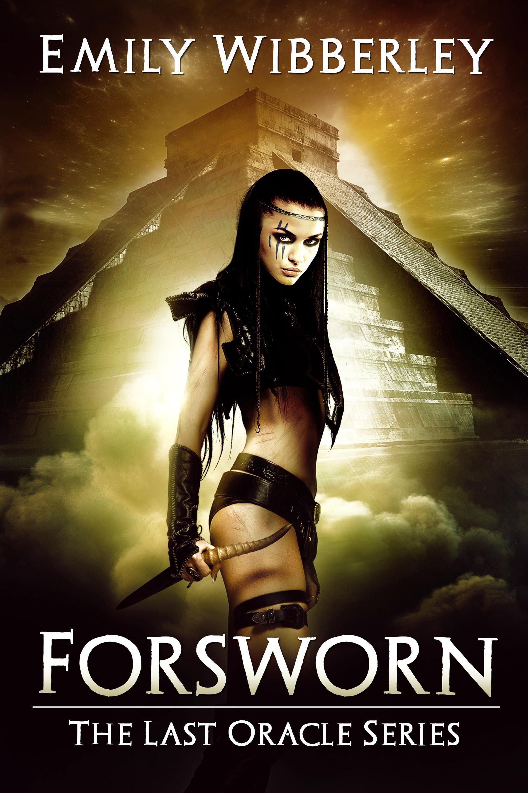 Forsworn book cover