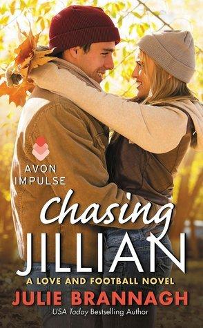 Chasing Jillian book cover