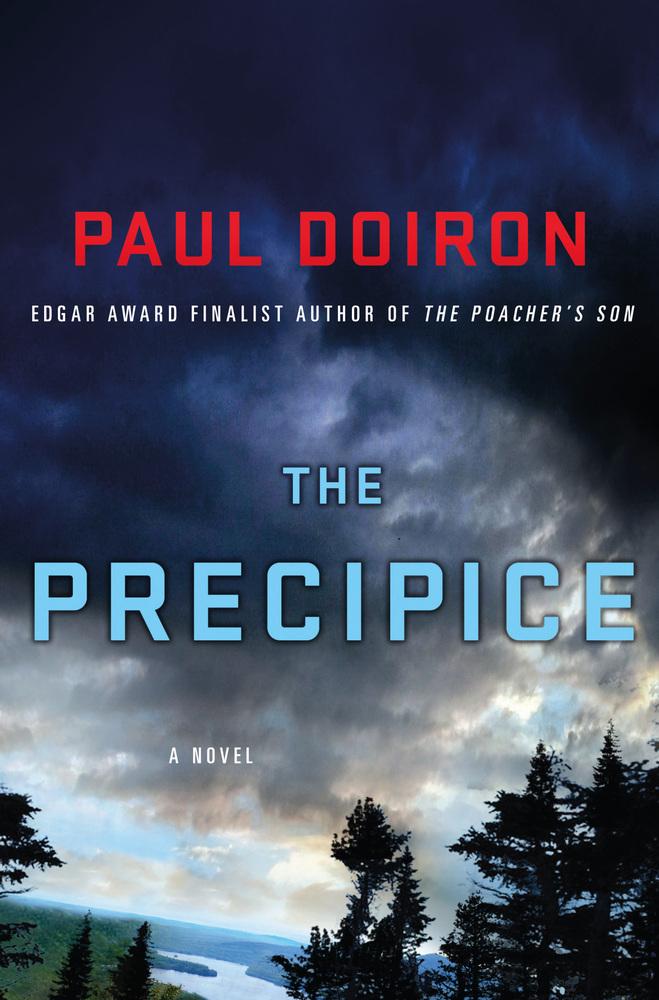 The Precipice book cover