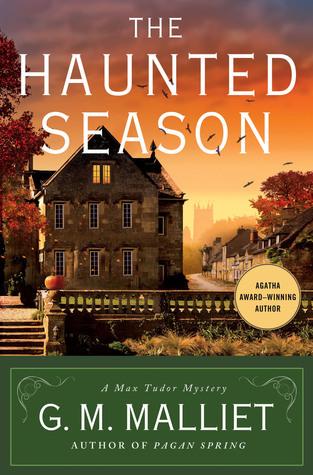 The Haunted Season book cover