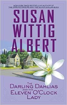 The Darling Dahlias and the Eleven O'Clock Lady book cover