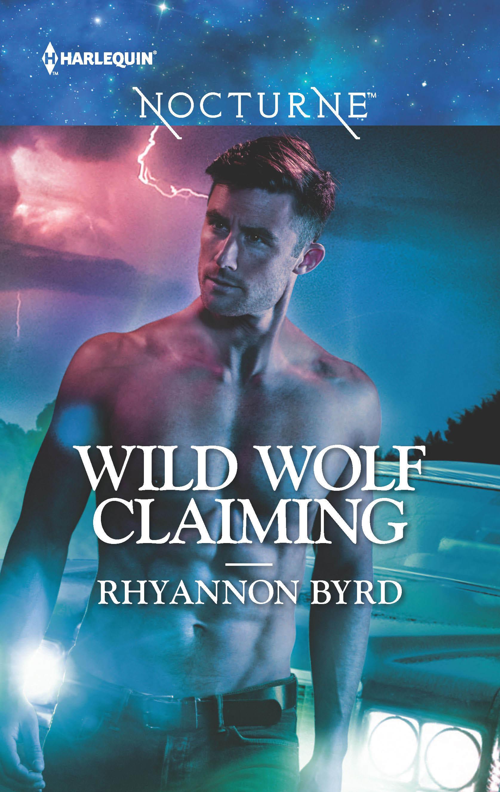 Wild Wolf Claiming book cover