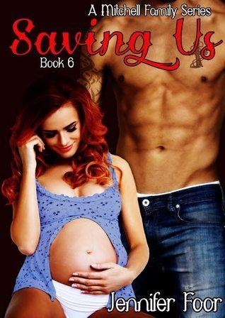Saving Us book cover