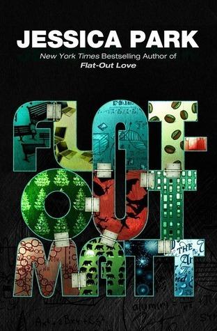 Flat-Out Matt book cover