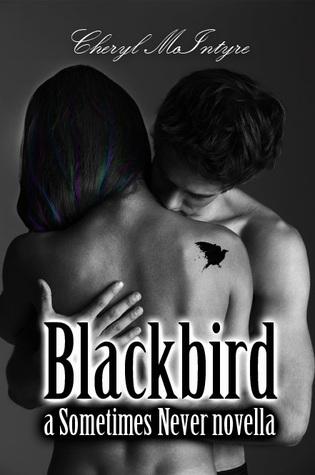 Blackbird book cover