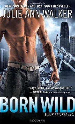 Born Wild book cover