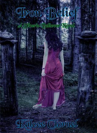 Iron Belief book cover