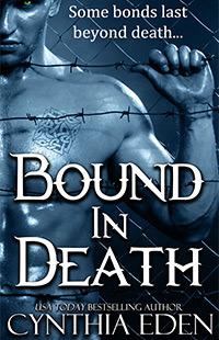 Bound in Death book cover