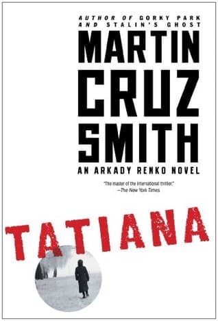 Tatiana book cover