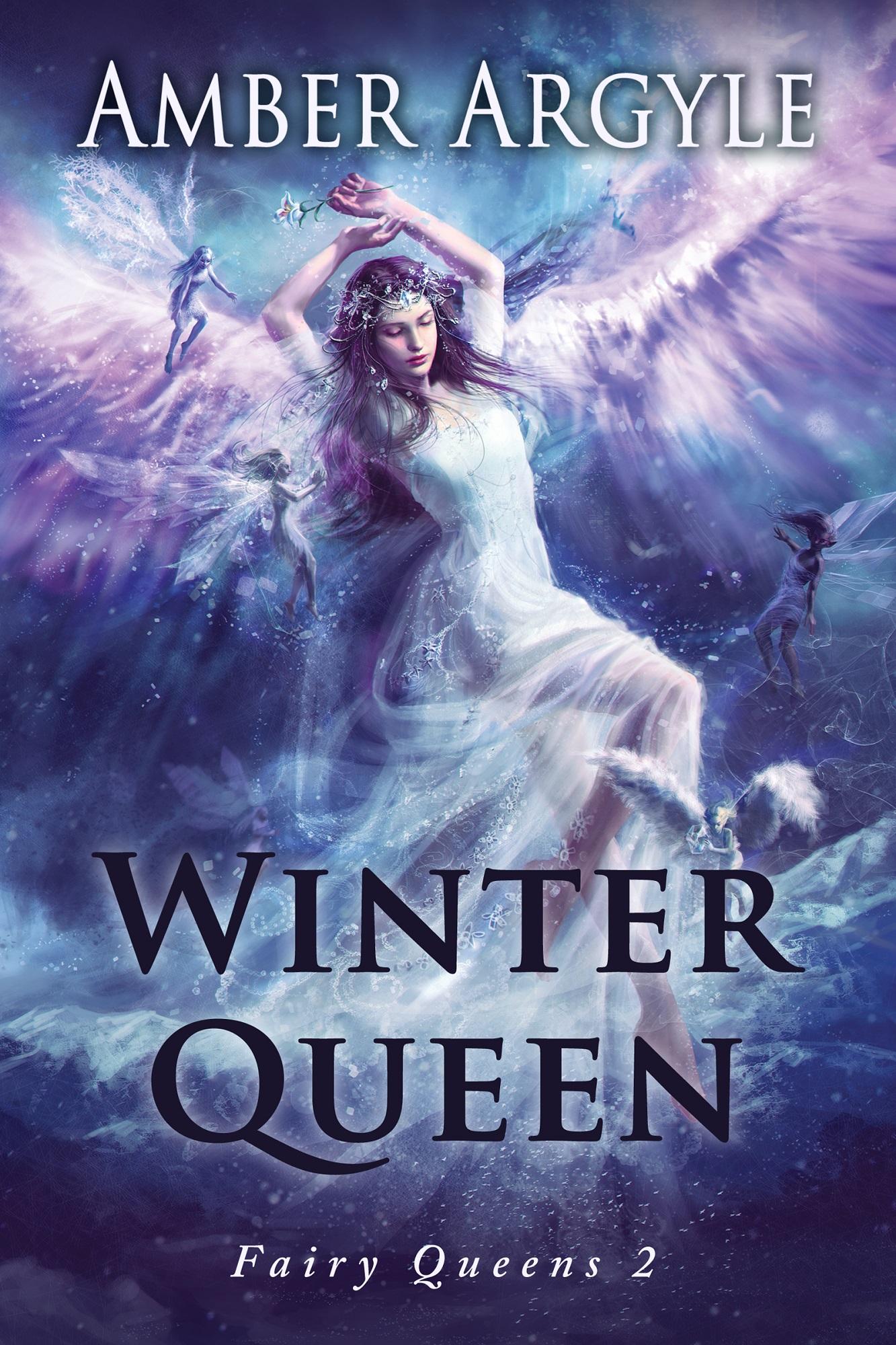 Winter Queen book cover