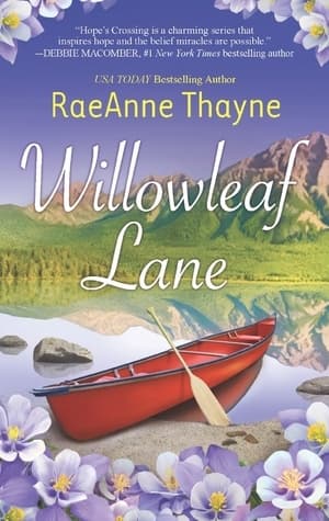 Willowleaf Lane book cover