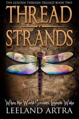 Thread Strands book cover