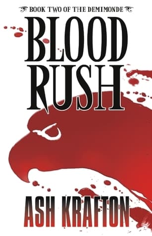 Blood Rush book cover