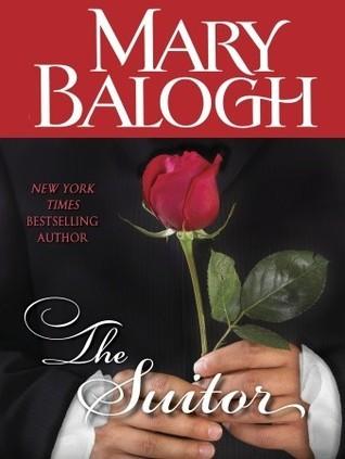 The Suitor book cover