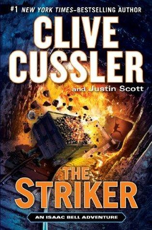 The Striker book cover
