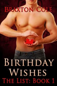 Birthday Wishes book cover