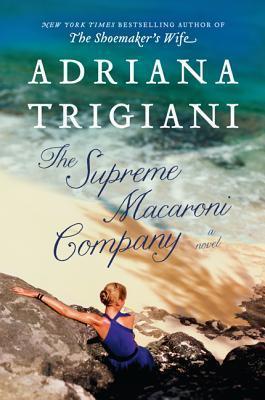 The Supreme Macaroni Company book cover