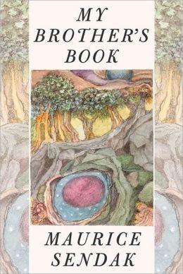 My Brother's Book book cover
