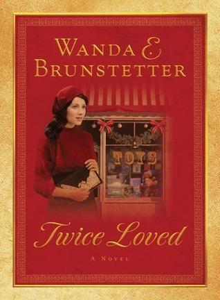 Twice Loved book cover