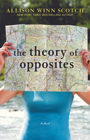 The Theory of Opposites book cover