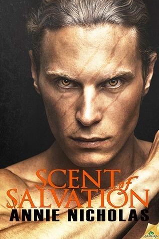 Scent of Salvation book cover