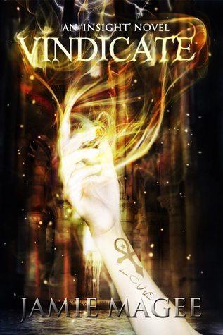 Vindicate book cover