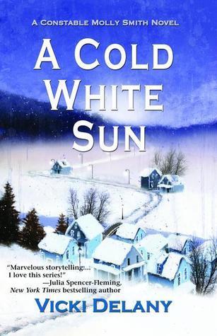 A Cold White Sun book cover