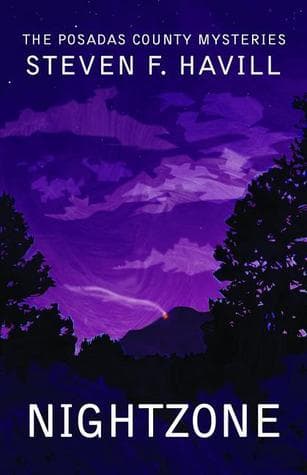 NightZone book cover