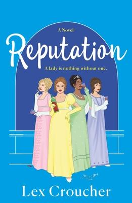 Reputation book cover