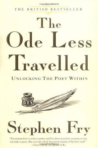 The Ode Less Travelled: Unlocking the Poet Within book cover