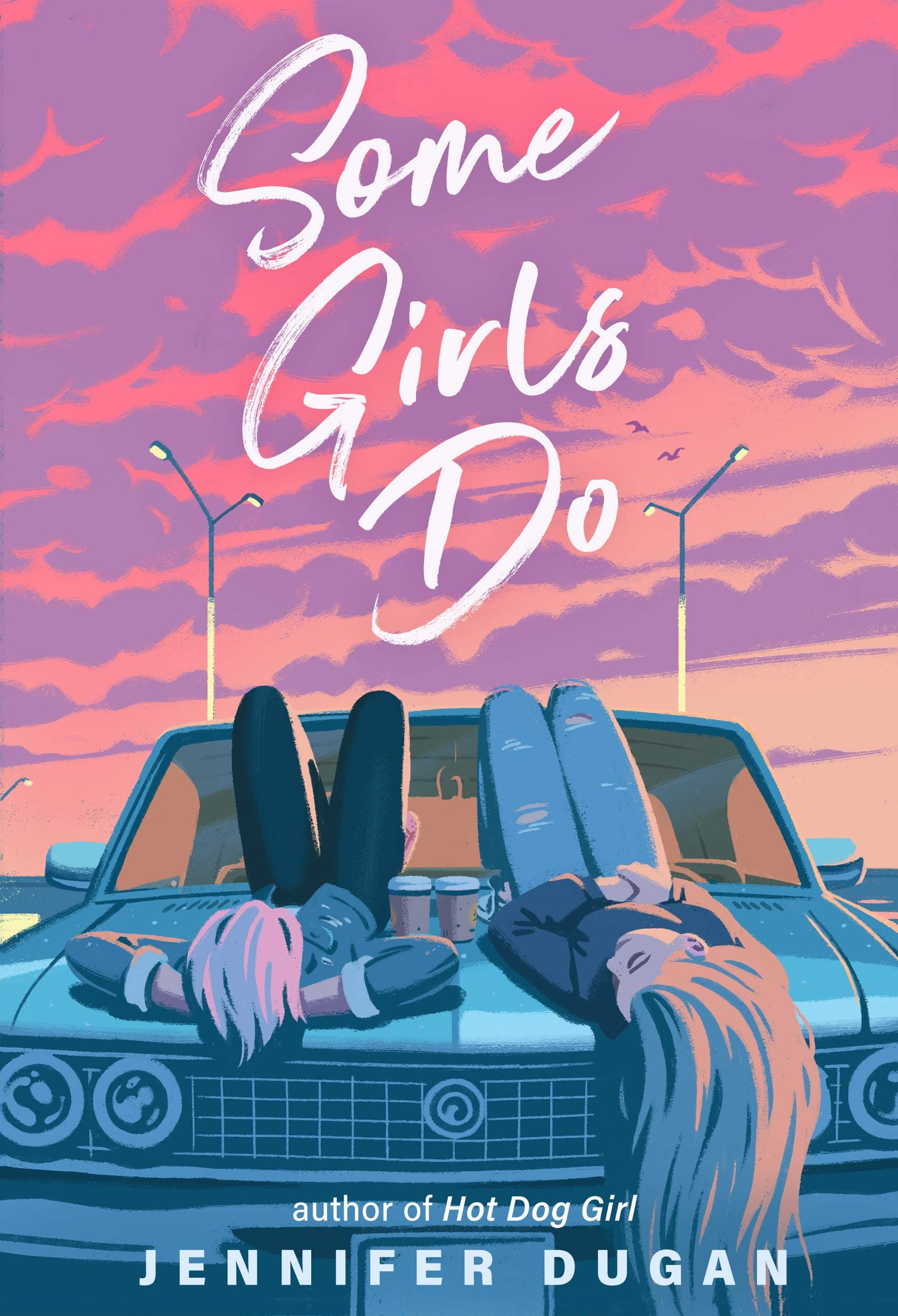 Some Girls Do book cover