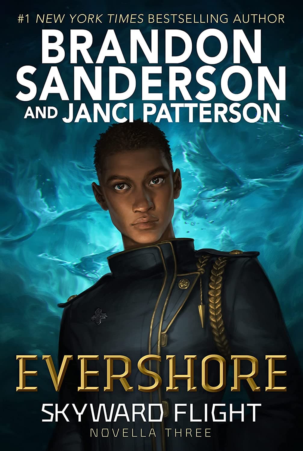 Evershore book cover