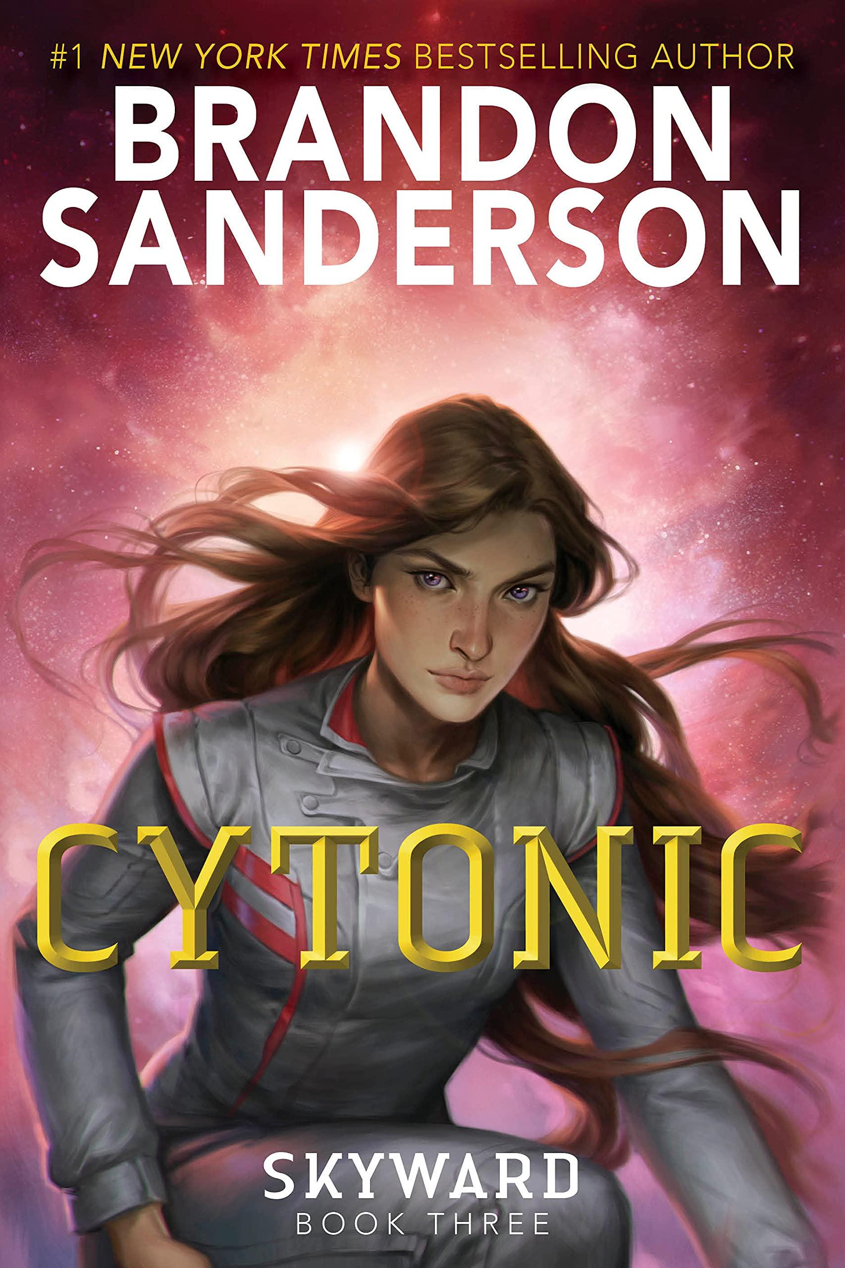 Cytonic book cover