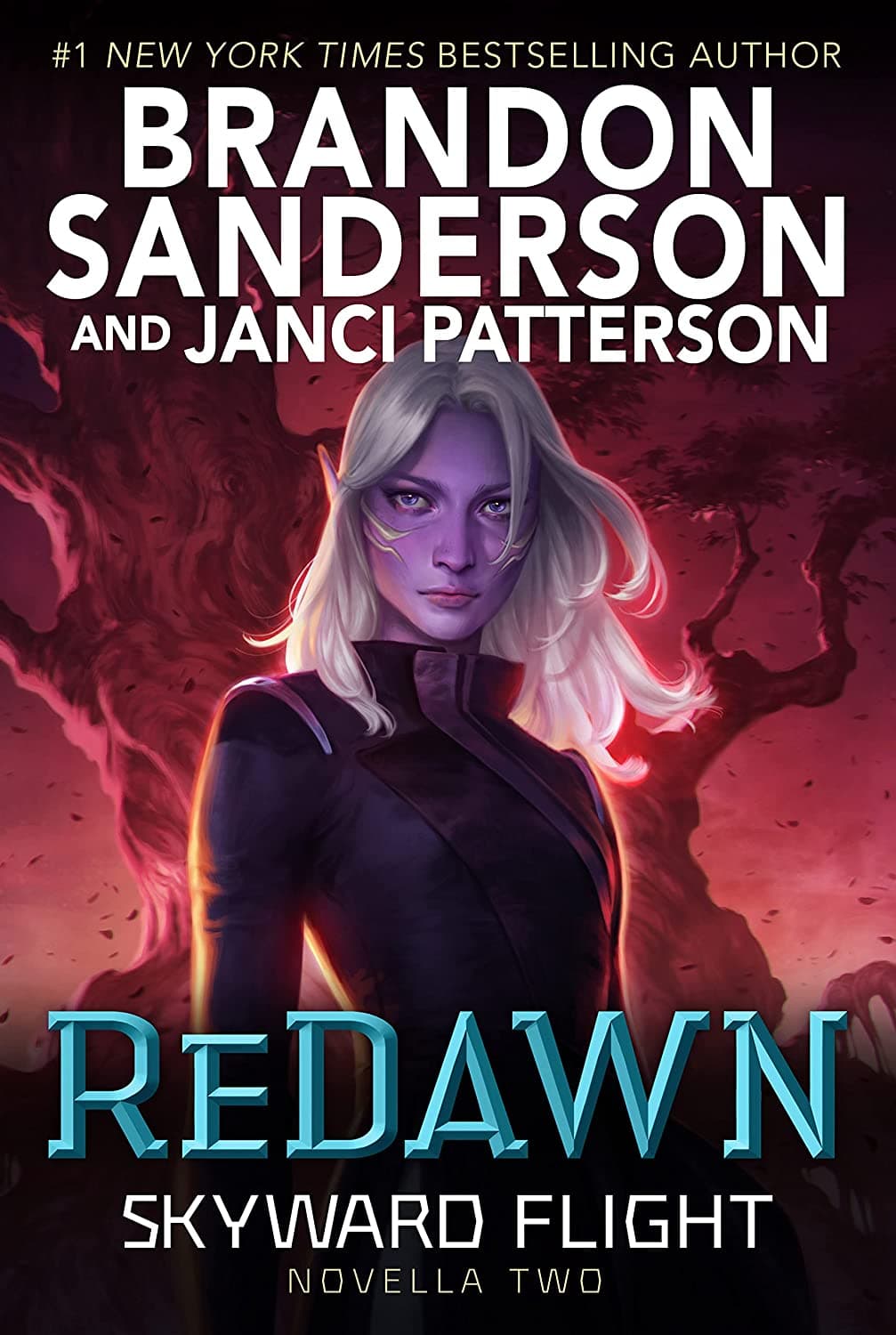 ReDawn book cover