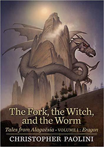 The Fork, the Witch, and the Worm book cover