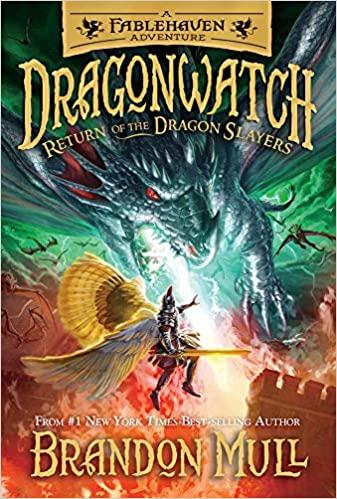 Return of the Dragon Slayers book cover
