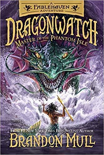 Master of the Phantom Isle book cover